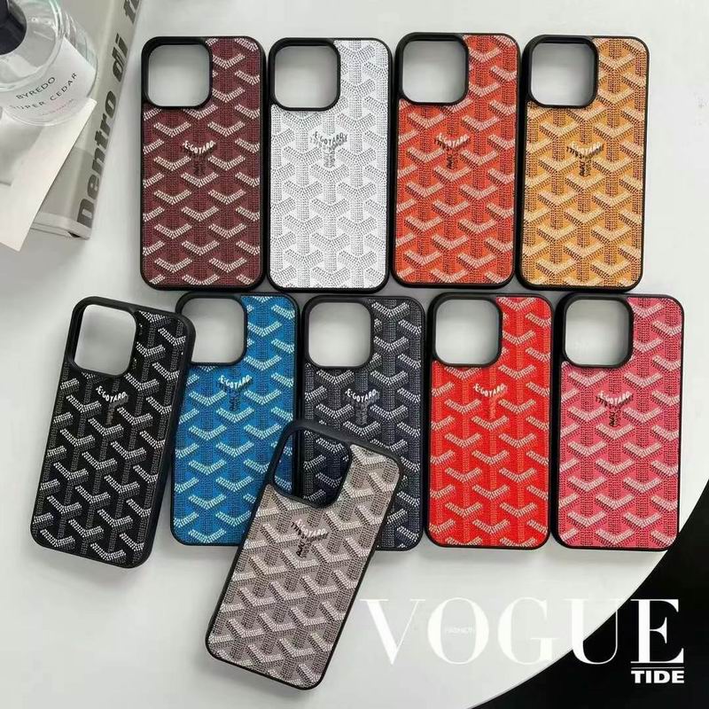 Goyard Phone Shell 0824